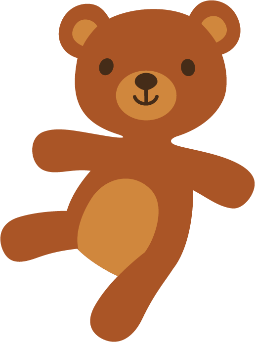 Teddy bear toy donation